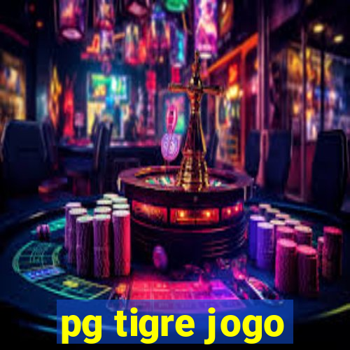 pg tigre jogo